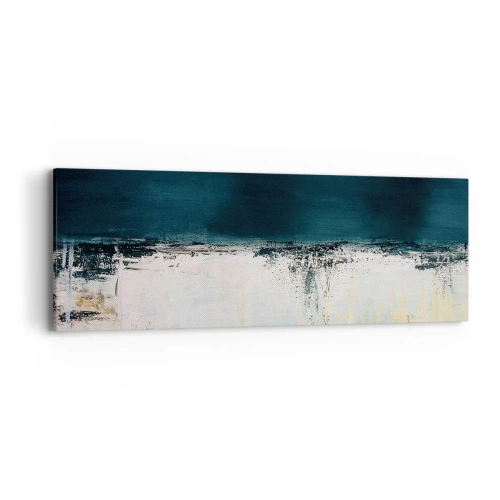 Tablou pe pânză - Compoziție orizontală - 90x30 cm