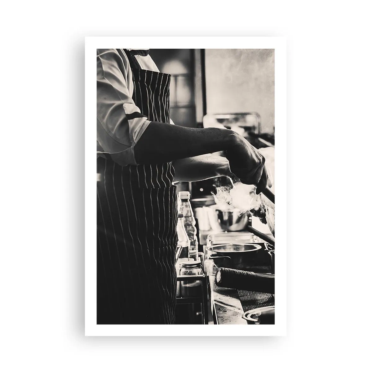 Poster - Alchimia aromelor - 61x91 cm