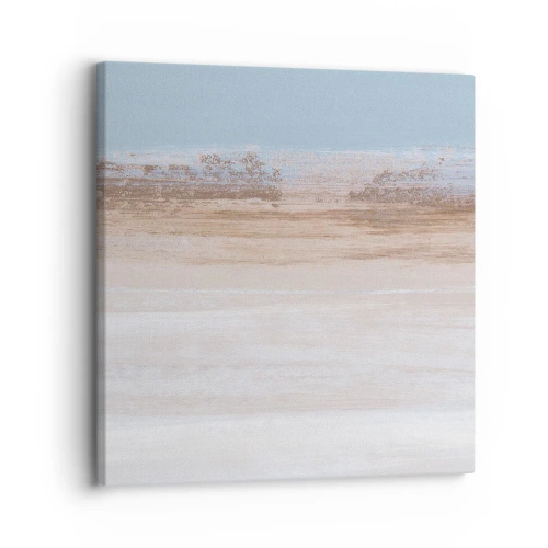 Tablou pe pânză - Un peisaj ambiguu - 30x30 cm