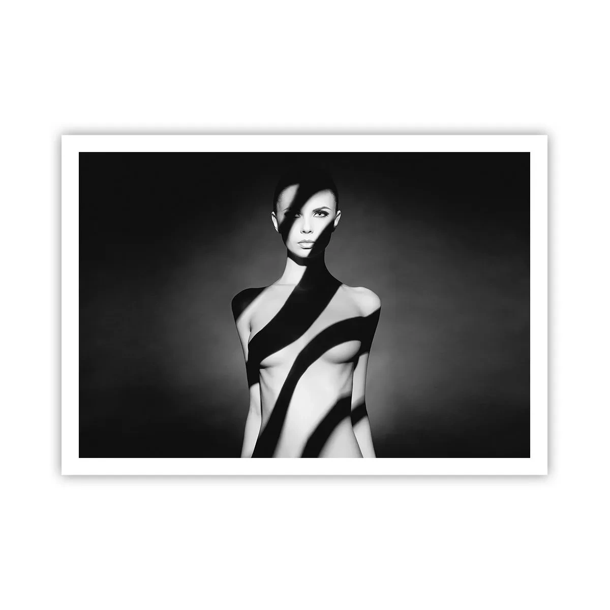 Poster - La strălucire și la umbră - 100x70 cm