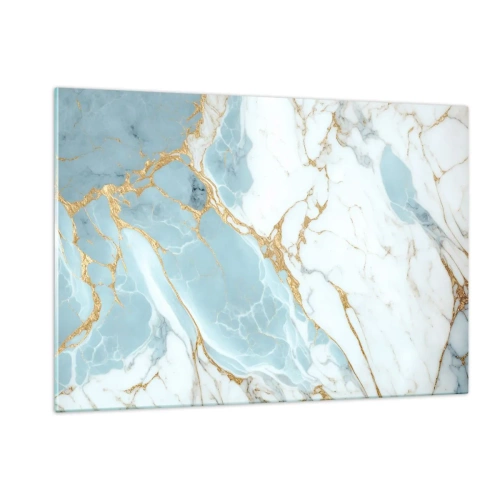 Tablou pe sticlă - Bogăția pietrei - 120x80 cm