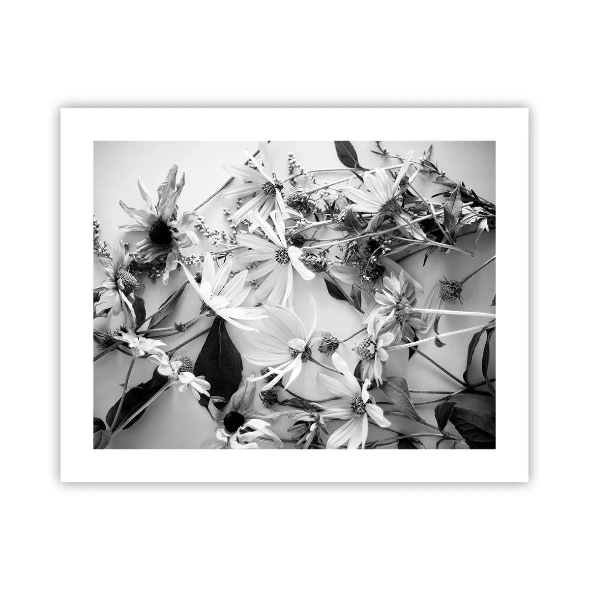Poster - Un altfel de buchet - 50x40 cm