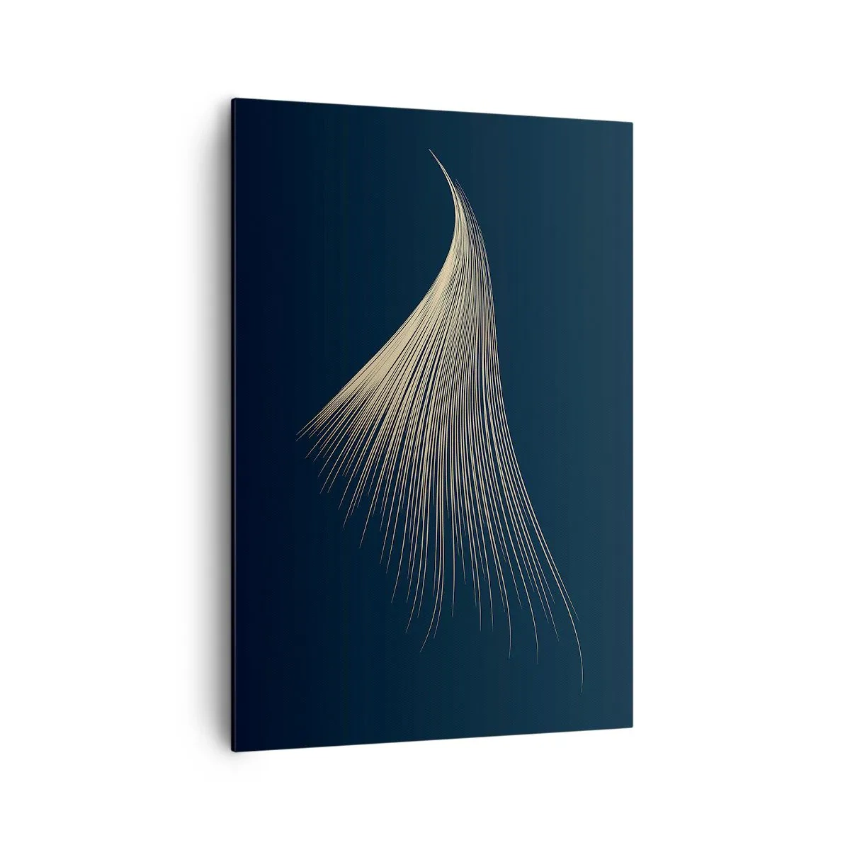 Tablou pe pânză - Ca părul unui înger - 70x100 cm