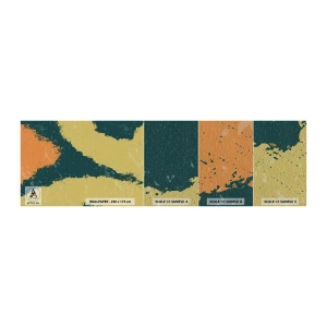 Mostră tapet Premium Sand - Abstracție - în slow motion - Abstracția, Bucată, În vârstă - 100x30 cm