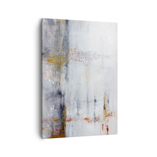 Tablou pe pânză - În spatele cortinei de aer - 50x70 cm