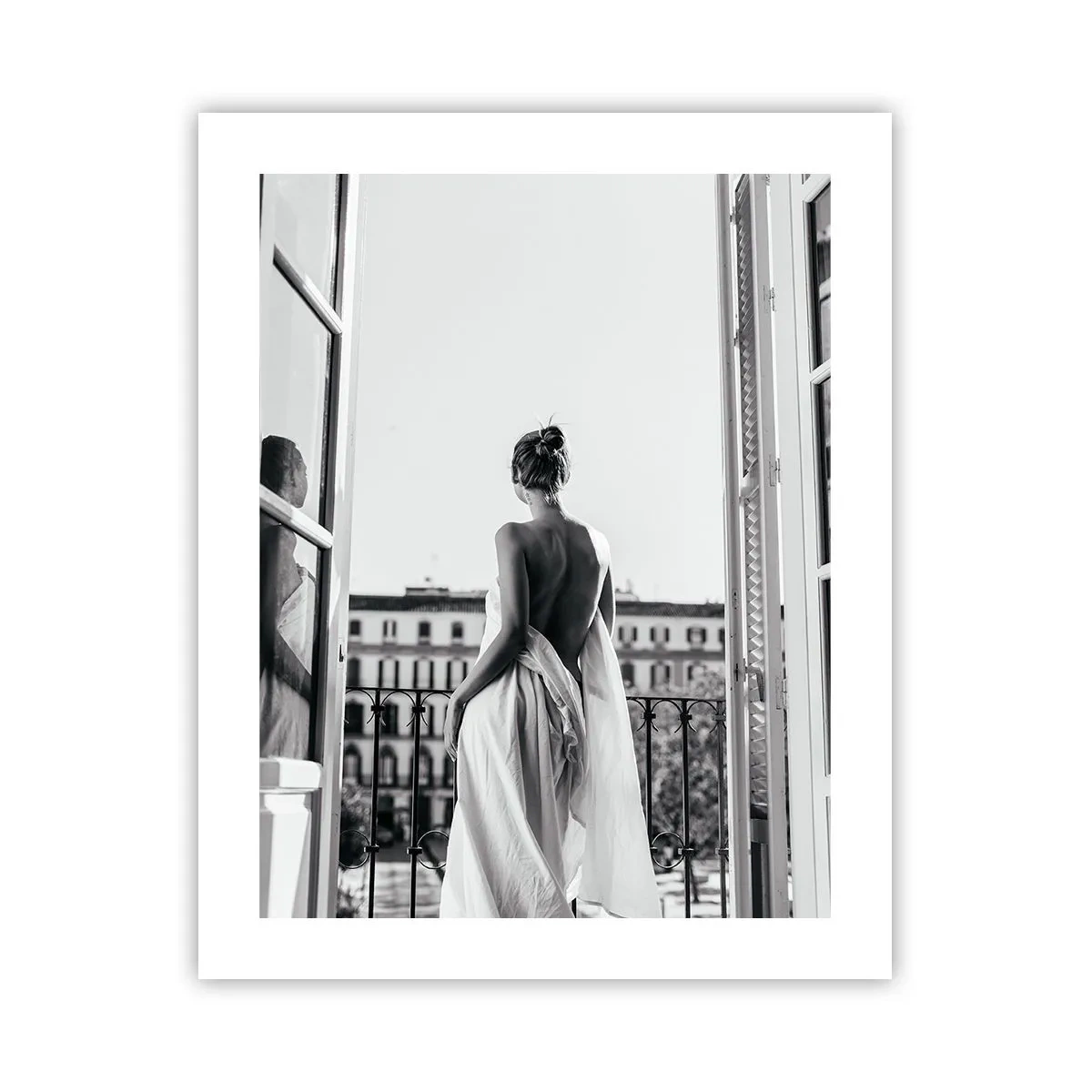 Poster - Trezirea simțurilor - 40x50 cm