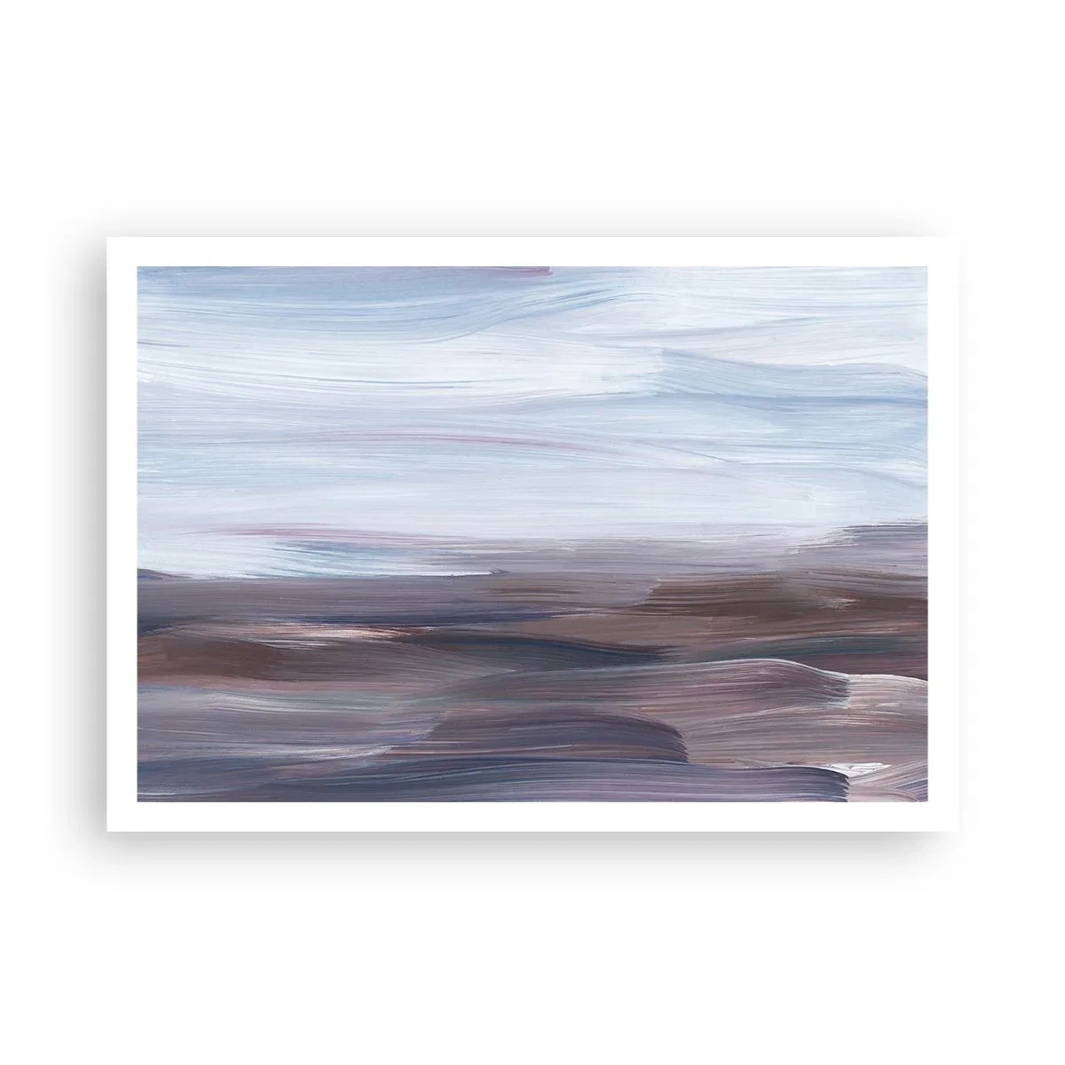 Poster - Elemente: apă - 100x70 cm