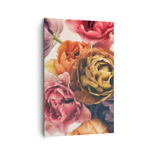 Tablou pe pânză - Sărbătorirea vieții - 80x120 cm