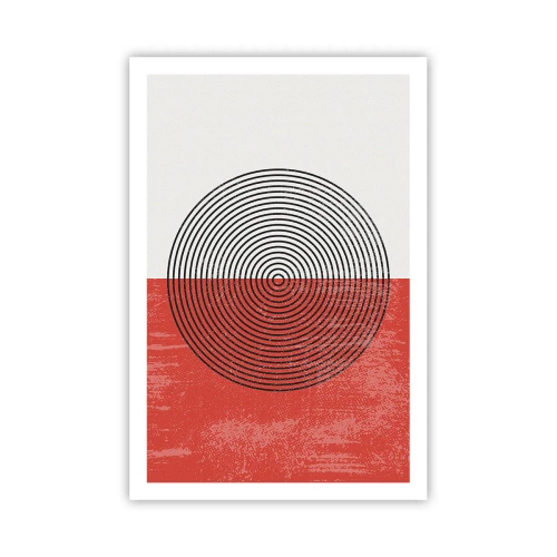 Poster - Direct la subiect - 61x91 cm