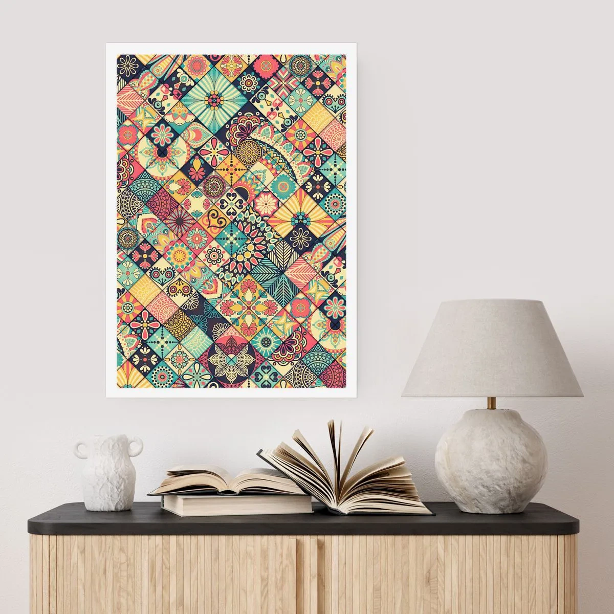 Poster - Clima marocană - 70x100 cm