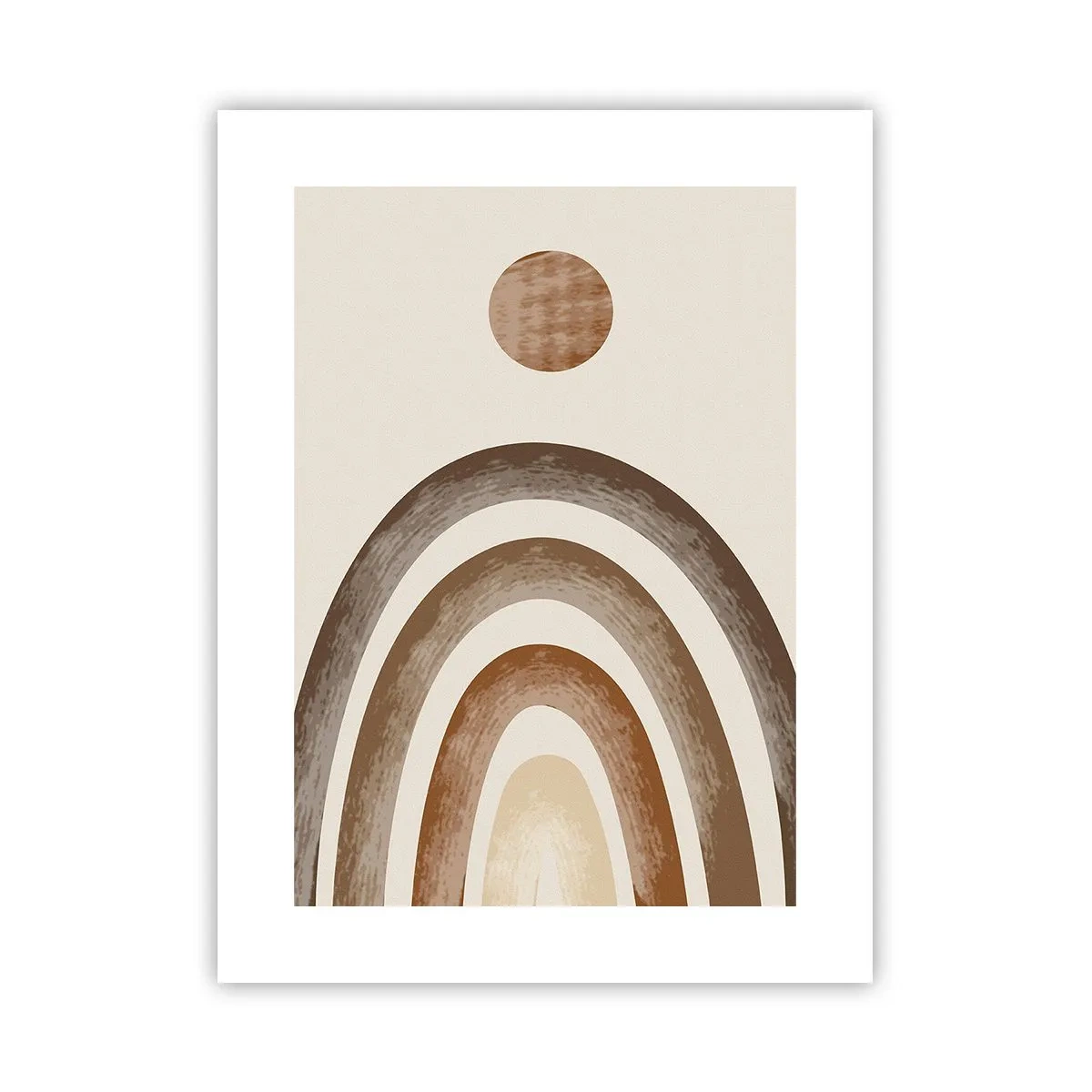 Poster - Într-o galaxie îndepărtată - 30x40 cm