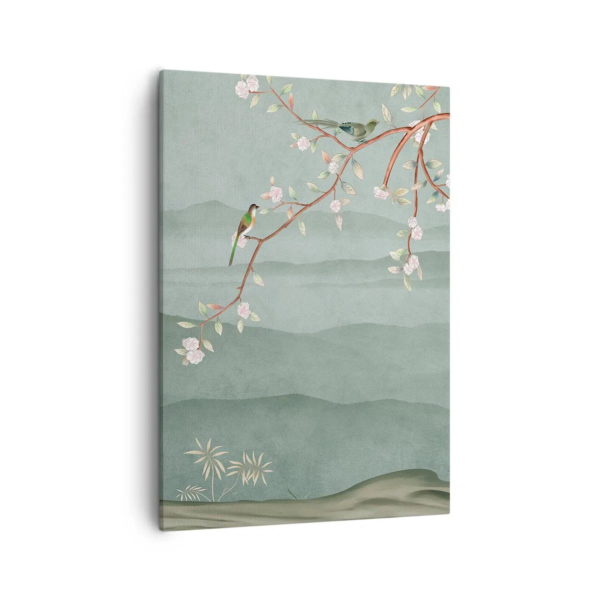 Tablou pe pânză - Primăvara, ah, tu ești - 50x70 cm