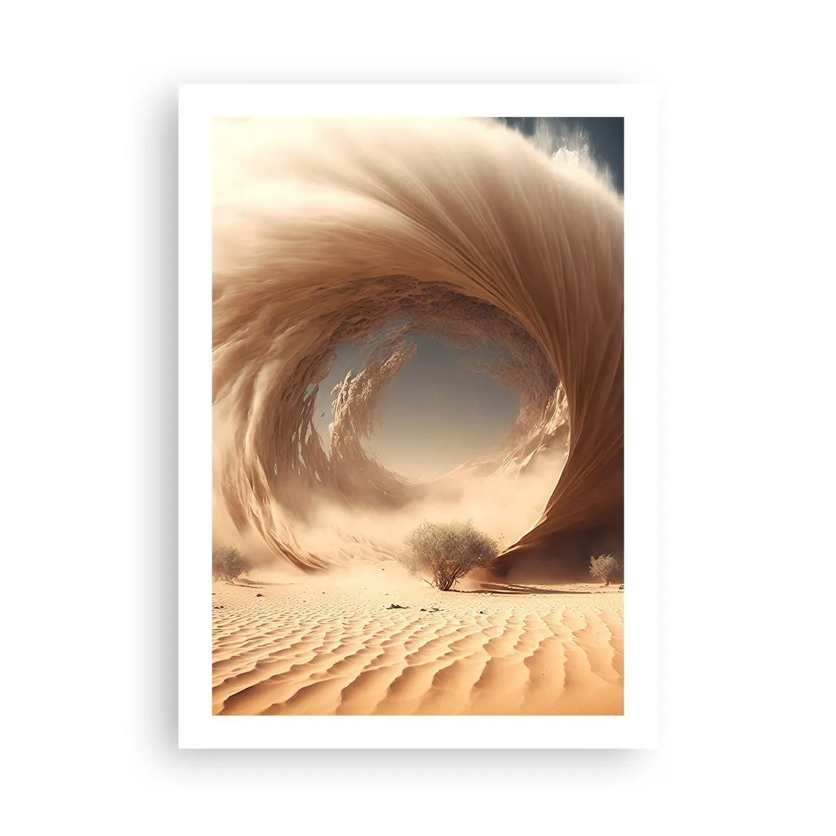 Poster - Portal deschis - 50x70 cm