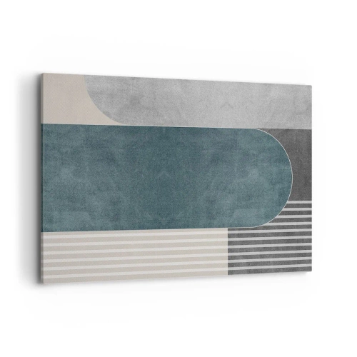 Tablou pe pânză - Compoziție de nivel - 120x80 cm