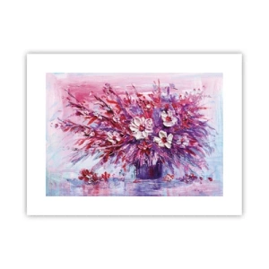 Poster - Inocență și pasiune  - 40x30 cm