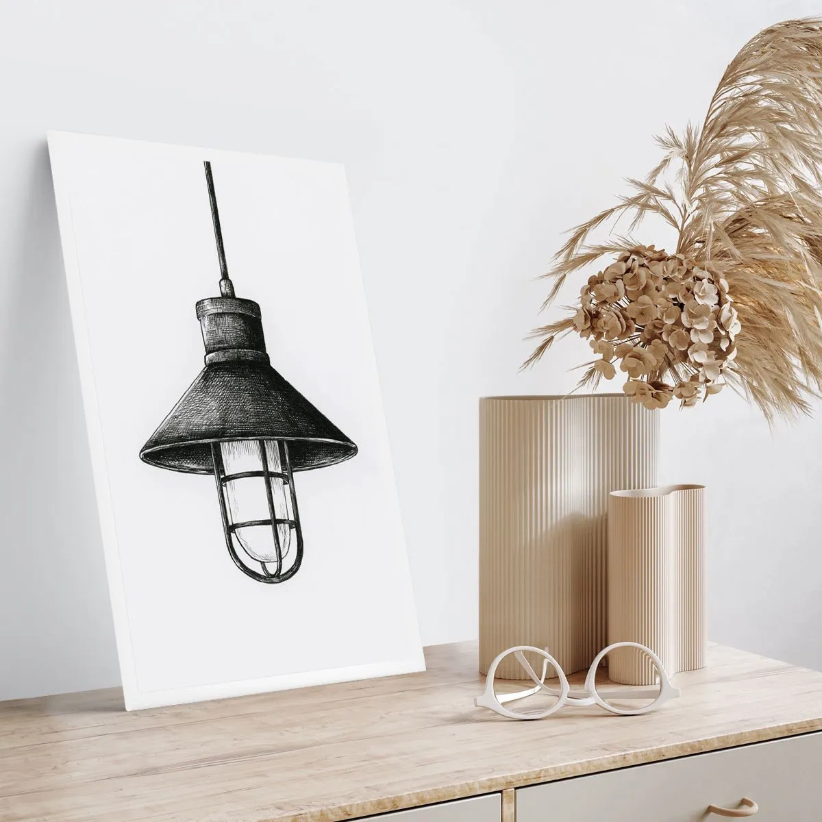 Poster - Cu mulți ani în urmă... - 50x70 cm