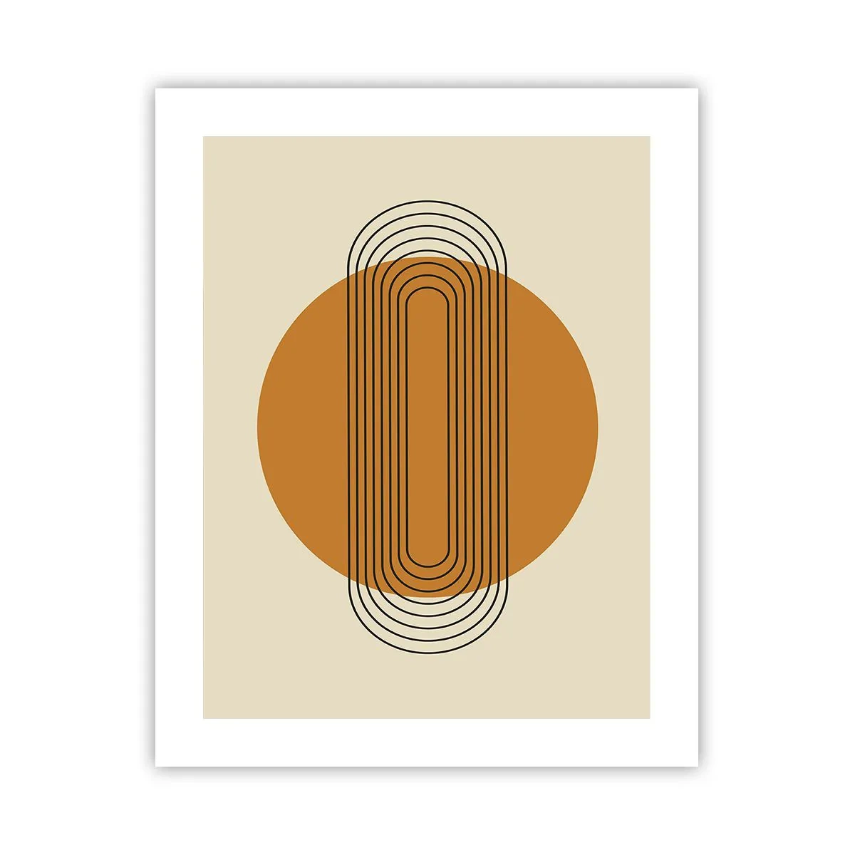 Poster - Planul perfect - 40x50 cm