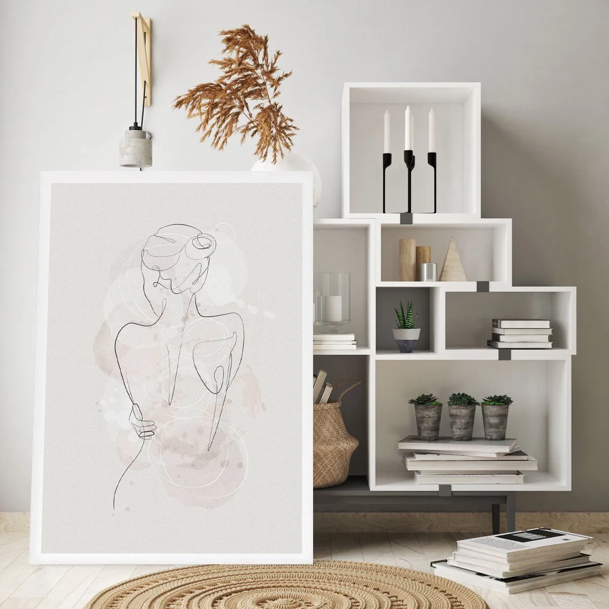 Poster - Ca un instrument sensibil - 40x50 cm