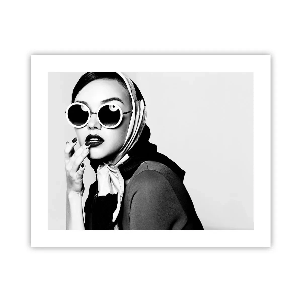 Poster - Salutări din anii `60. - 50x40 cm