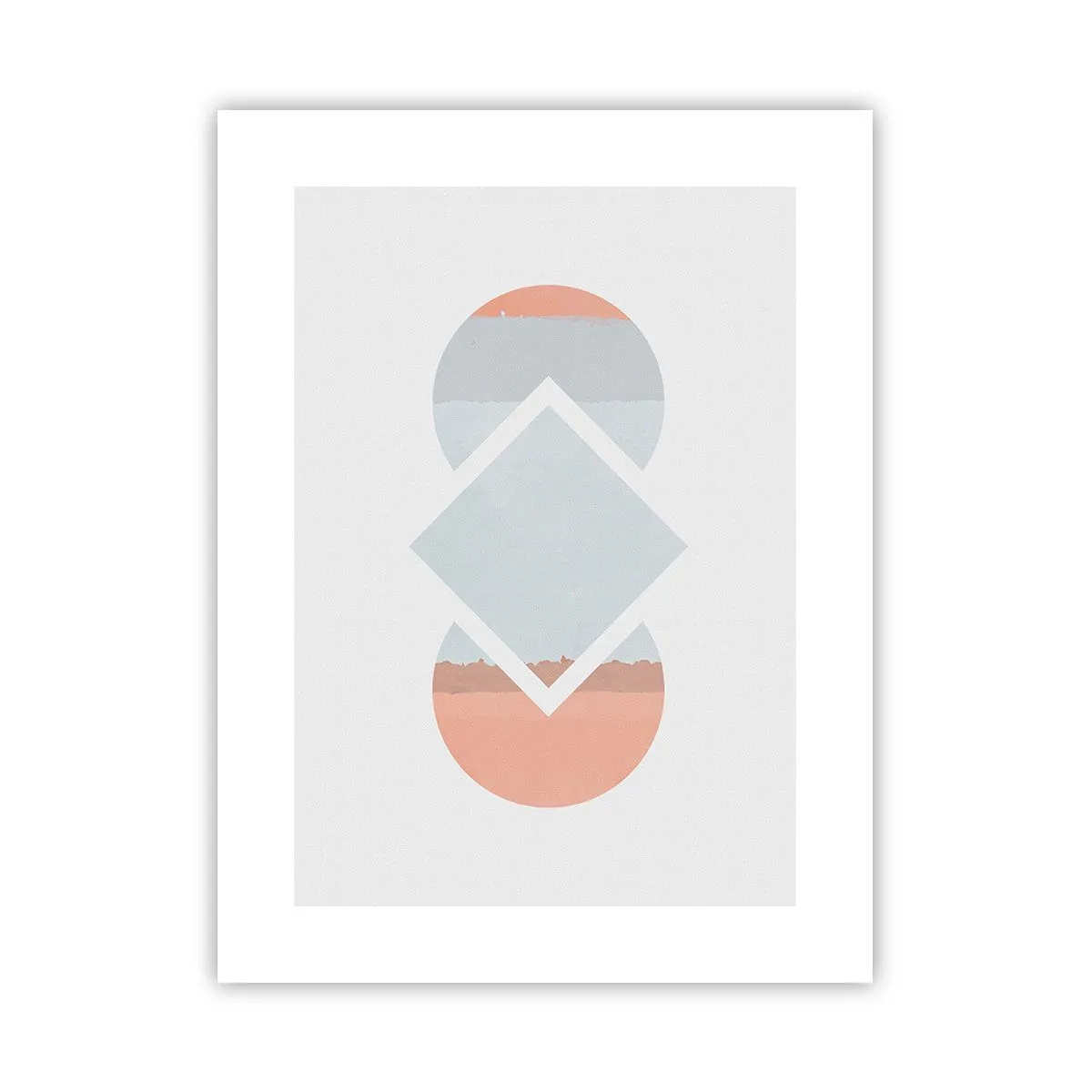 Poster - Situația este clară - 30x40 cm