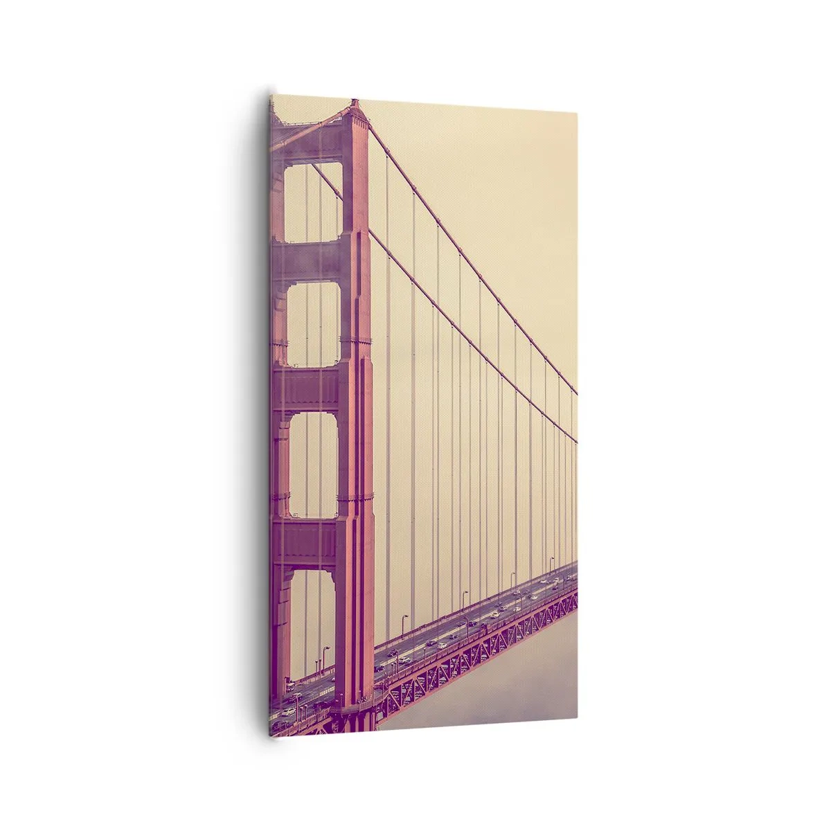 Tablou pe pânză - Între cer și pământ - 65x120 cm