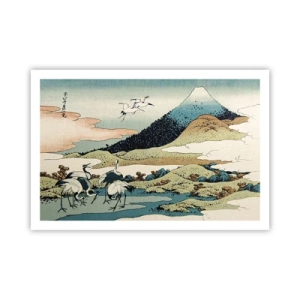 Poster - În mod japonez - 91x61 cm