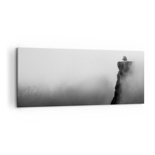 Tablou pe pânză - La capătul lumii - 120x50 cm