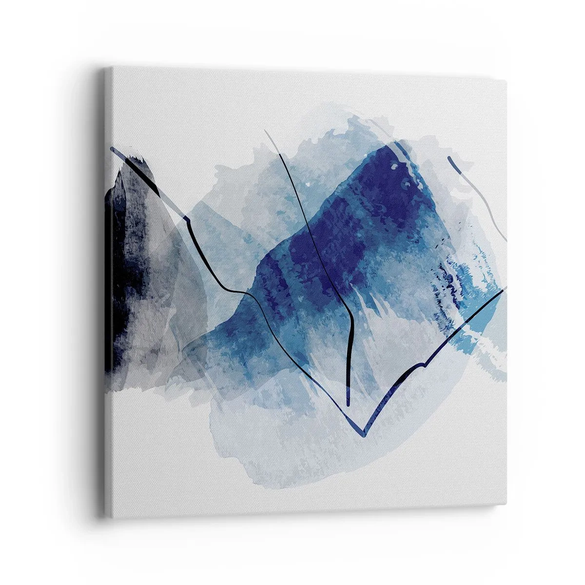 Tablou pe pânză - Iceberg - 40x40 cm