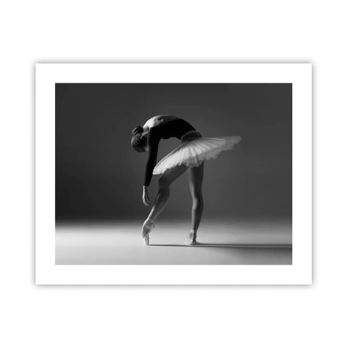 Poster - Bella balerina - 50x40 cm