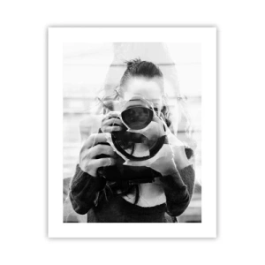 Poster - Creator și material - 40x50 cm