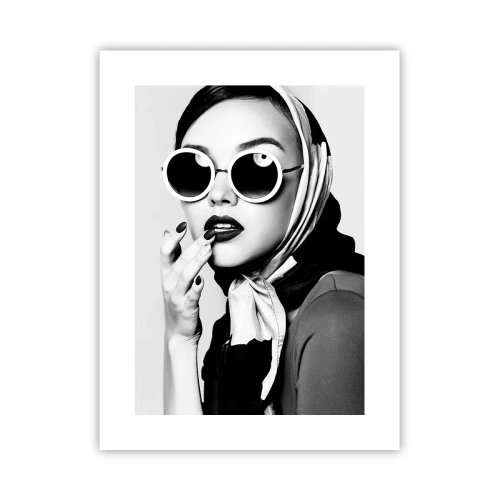 Poster - Salutări din anii `60. - 30x40 cm