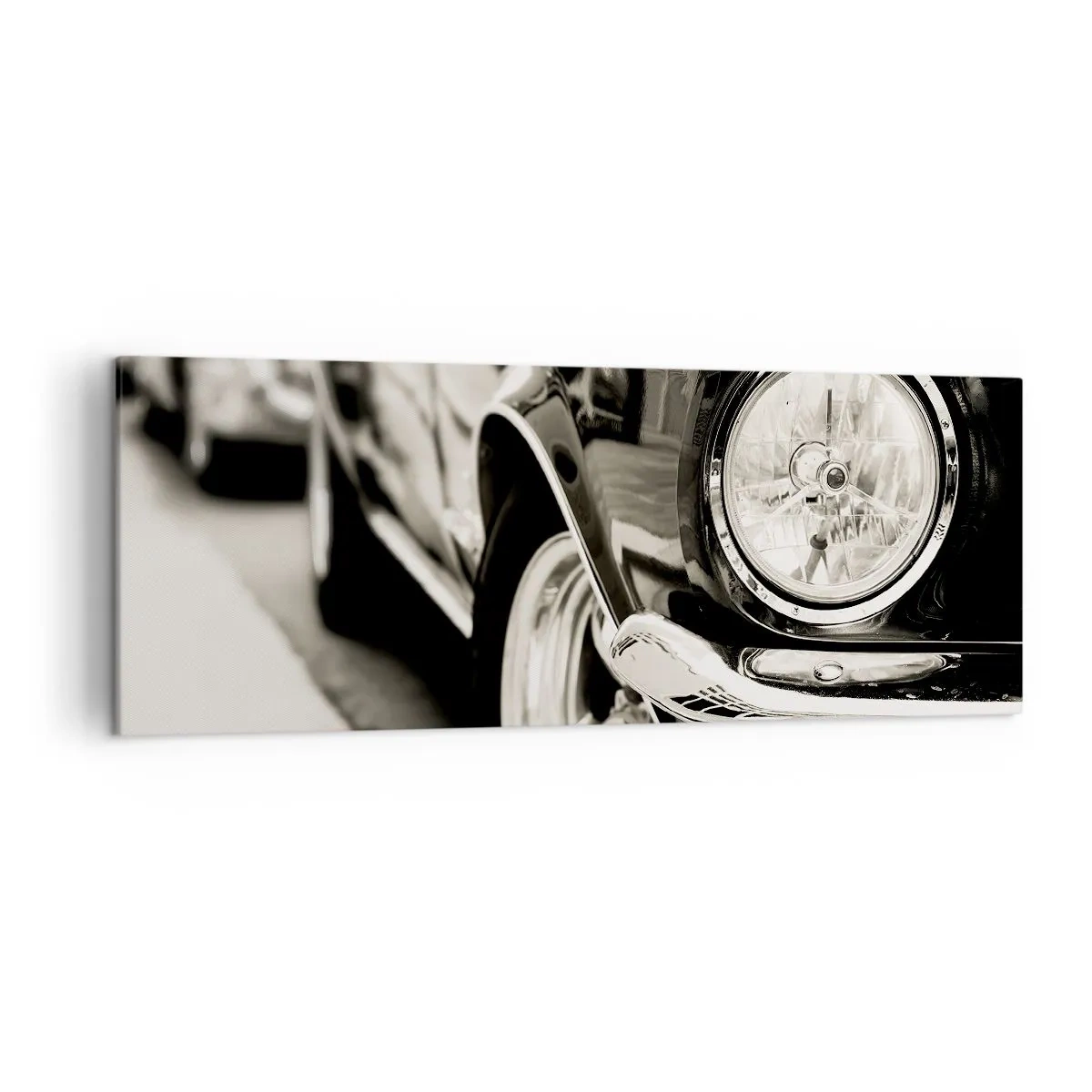 Tablou pe pânză - Strălucire durabilă - 140x50 cm