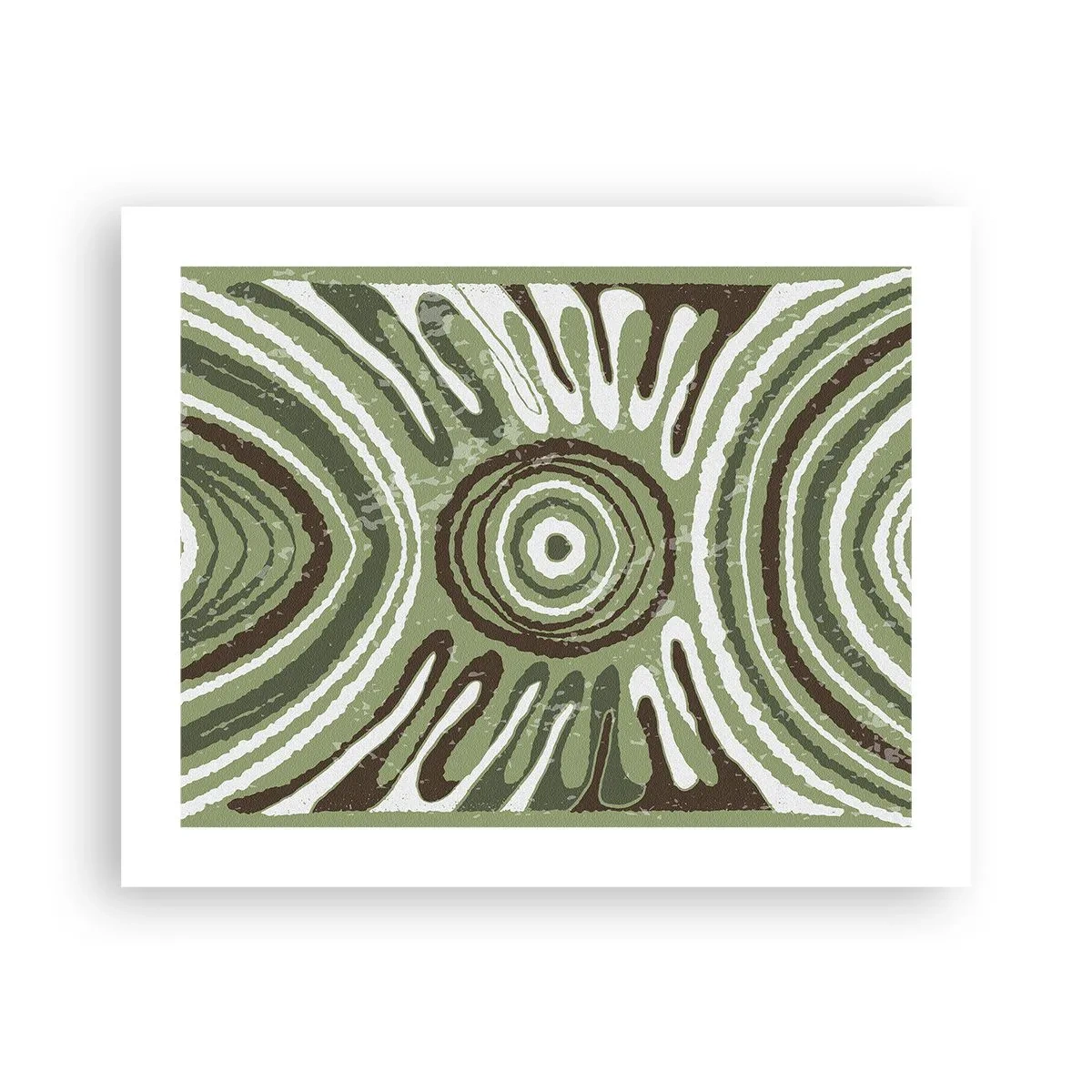 Poster - Explozie de emoții - 50x40 cm