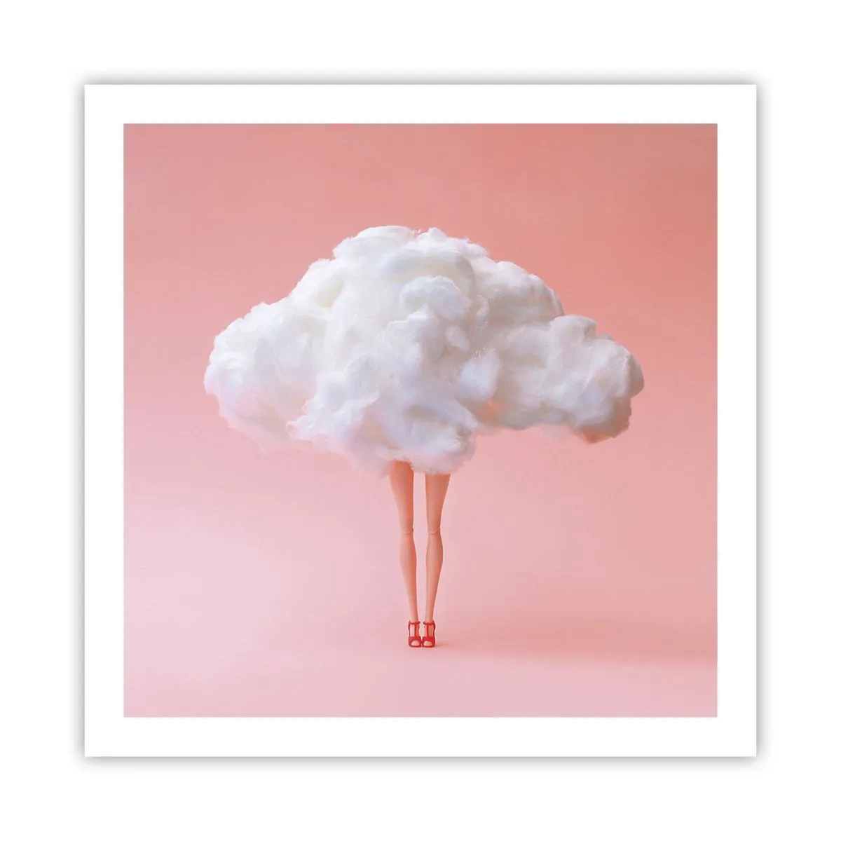 Poster - Dulce promisiune - 60x60 cm