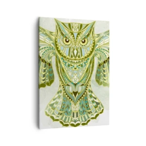 Tablou pe pânză - Dintr-o pădurice sacră celtică - 50x70 cm