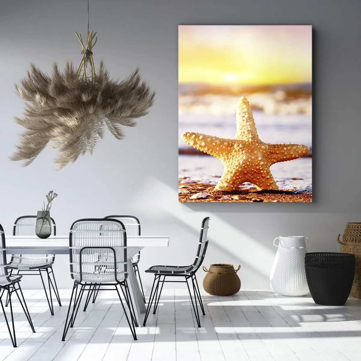 Tablou pe pânză - Cadou maritim - 50x70 cm