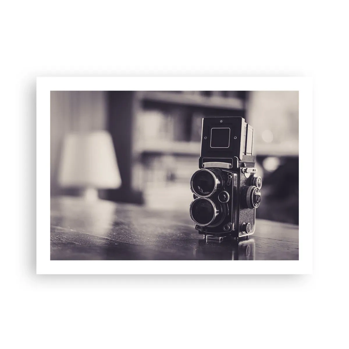 Poster - Magia fotografiei vechi - 70x50 cm