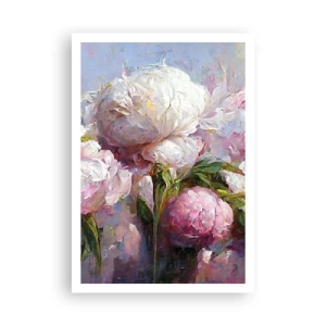 Poster - Un buchet plin de viață - 70x100 cm
