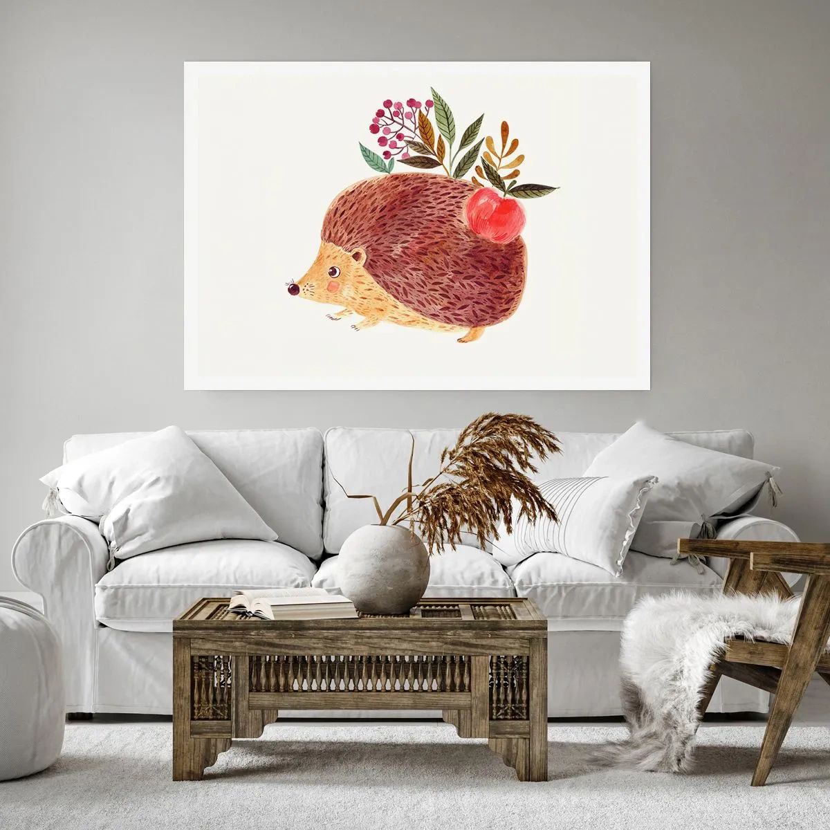 Poster - Și tu deja mă placi - 50x40 cm