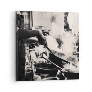 Tablou pe pânză - Alchimia aromelor - 70x70 cm