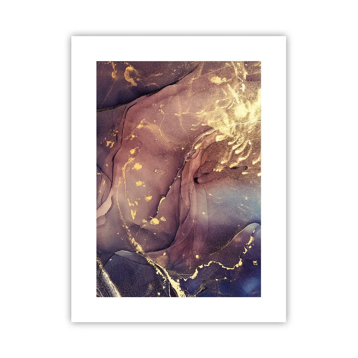 Poster - Materie și spirit - 30x40 cm