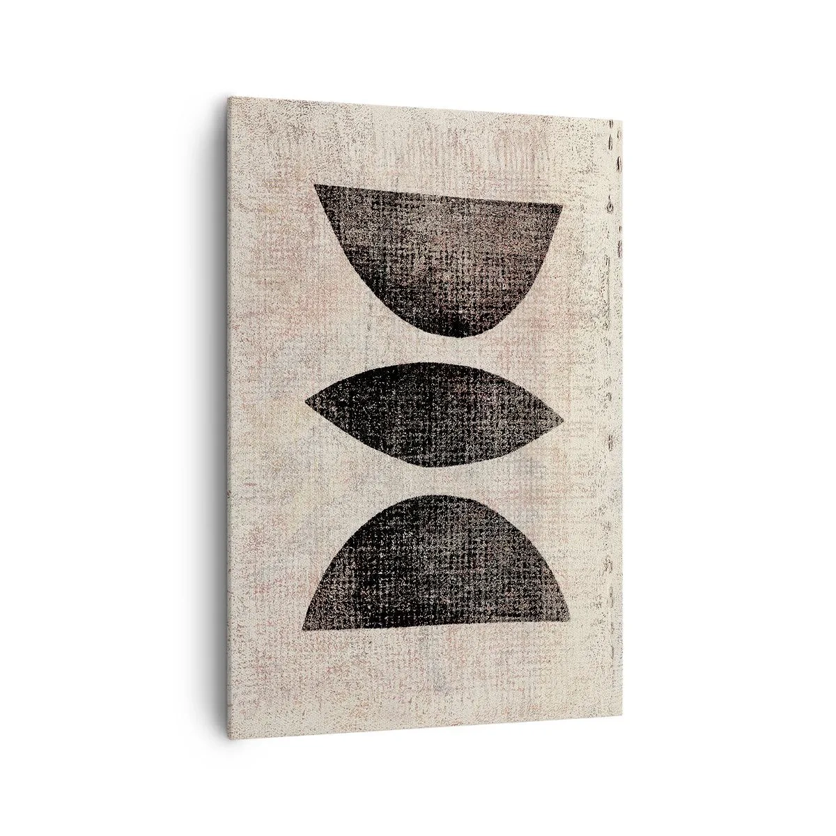 Tablou pe pânză - Abstracție etnică - 70x100 cm