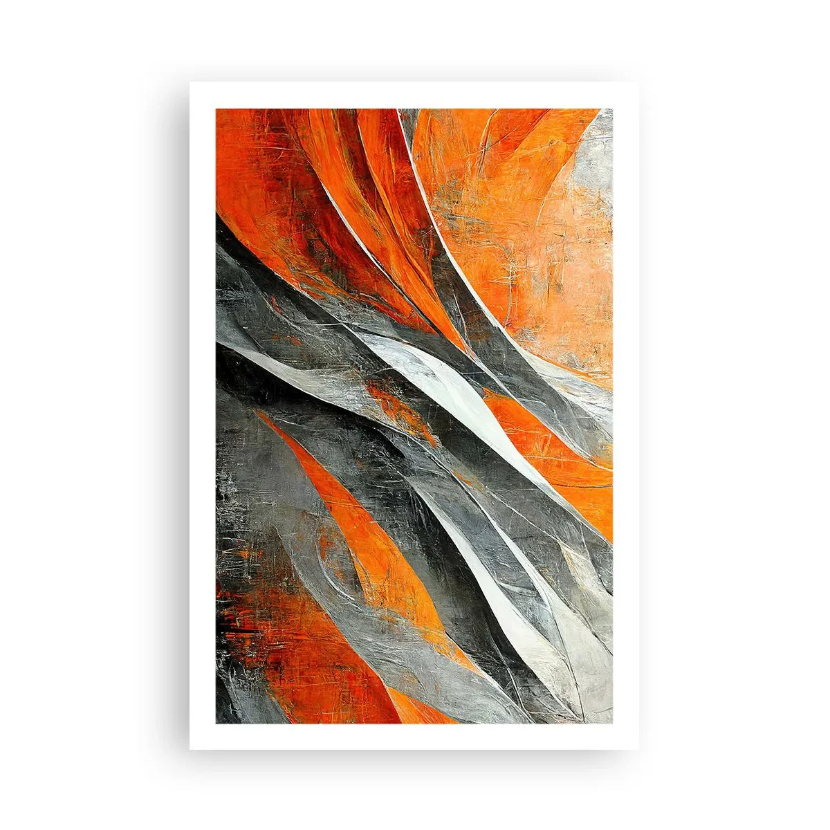 Poster - Căldură și frig - 61x91 cm
