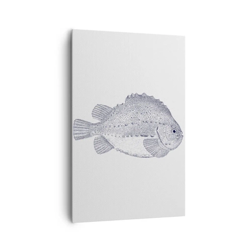 Tablou pe pânză - Pentru albumul naturalistului - 80x120 cm