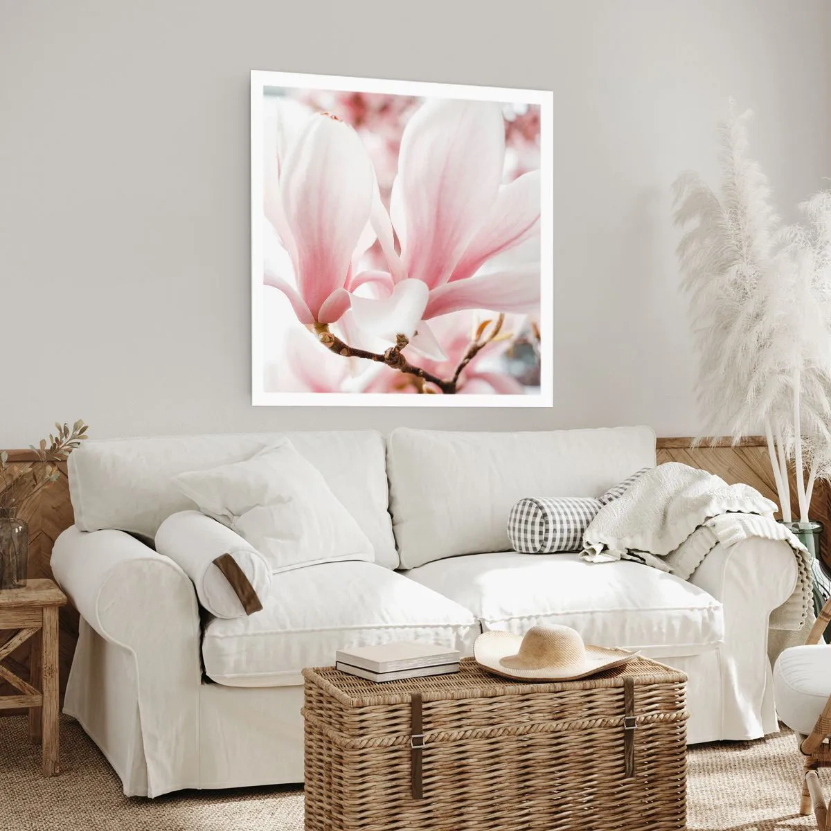 Poster - Imensitatea sensibilității - 30x30 cm