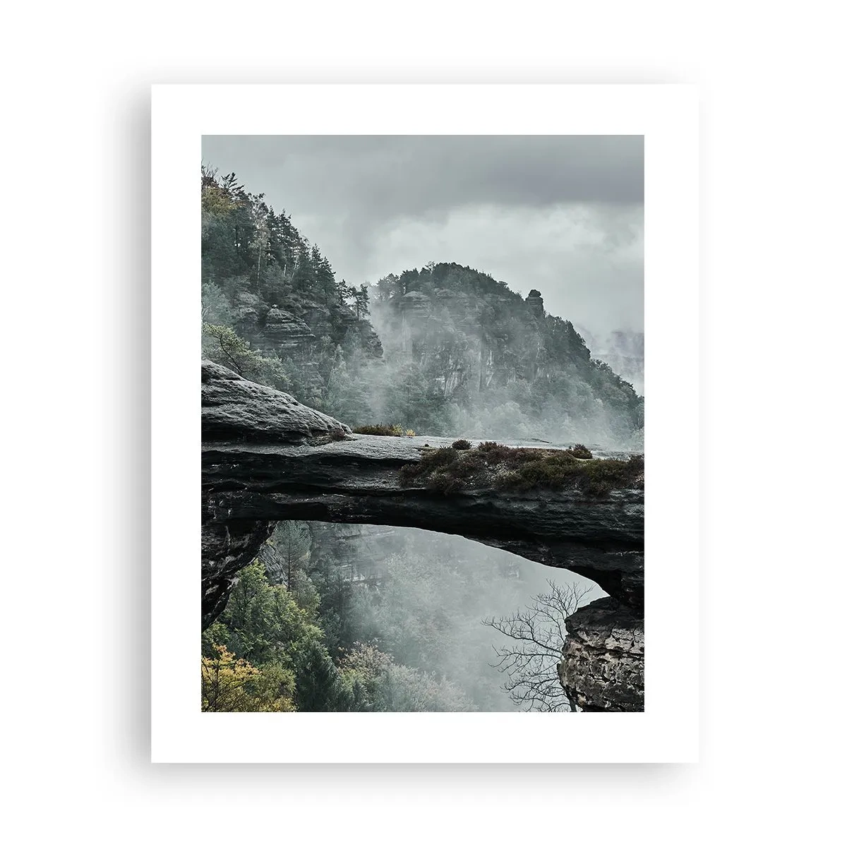 Poster - Aventura este pe cale să înceapă - 40x50 cm