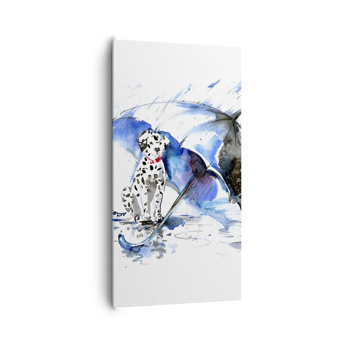 Tablou pe pânză - Pentru asta sunt prietenii - 65x120 cm