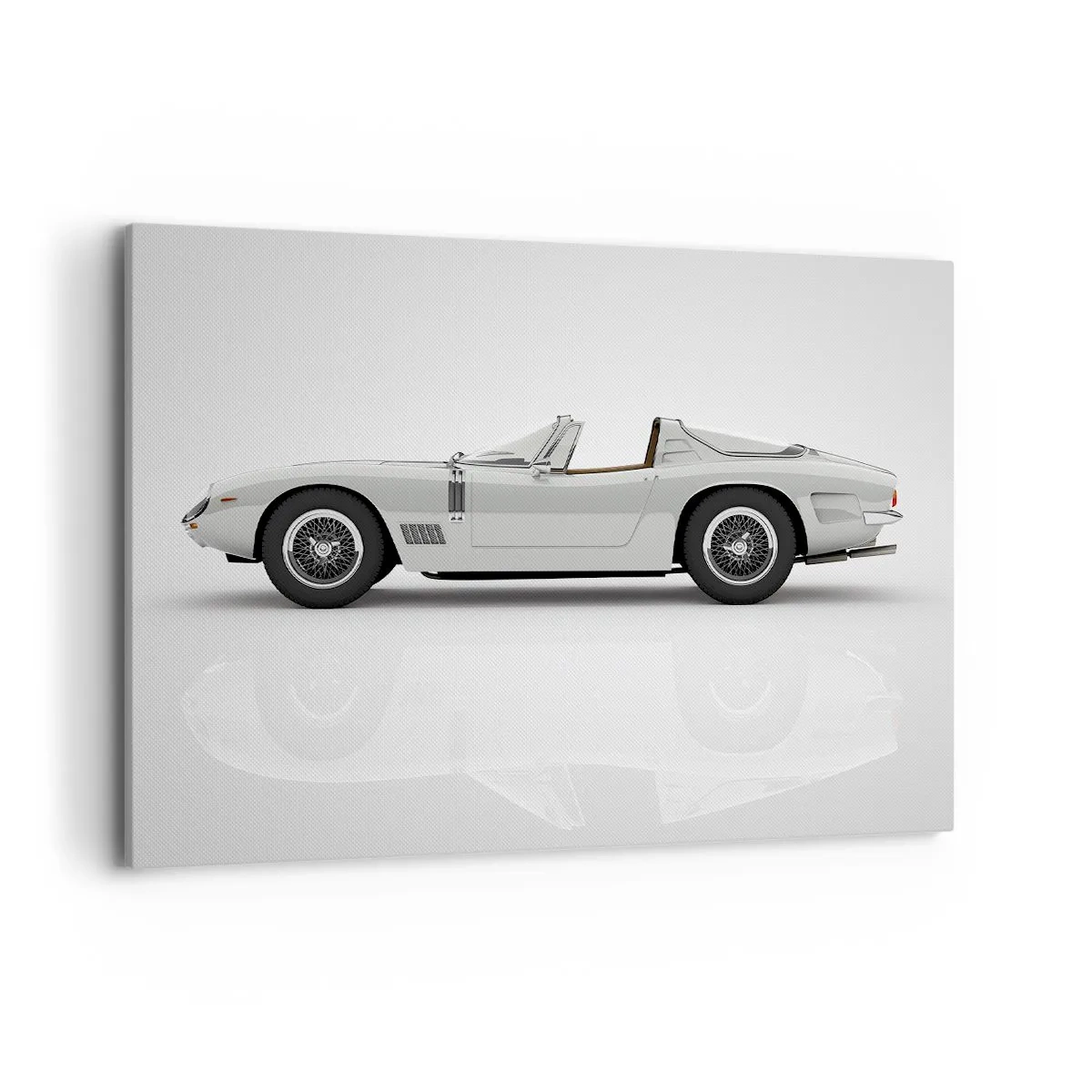 Tablou pe pânză - Promisiunea distracției - 100x70 cm