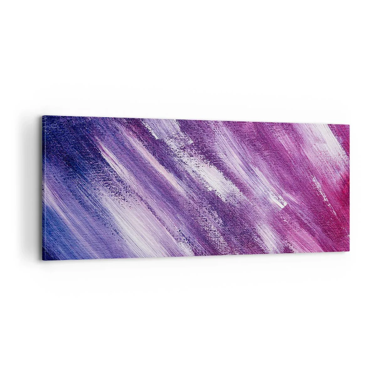 Tablou pe pânză - Când bate vântul însorit - 100x40 cm