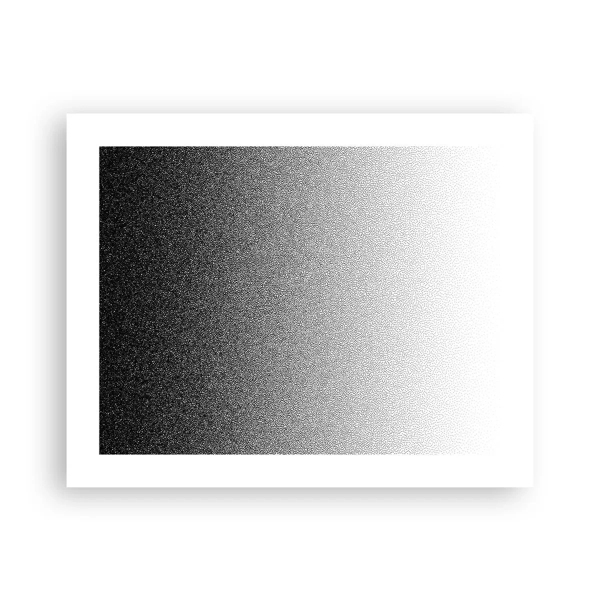 Poster - Spre lumină - 50x40 cm